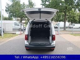 VW Nr. 127 Caddy Nfz Maxi 1.Hand / DSG / Navi