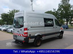 MERCEDES-BENZ Nr.180 Sprinter 516CDI 4X4 / 1.Hand / Diff. Sper