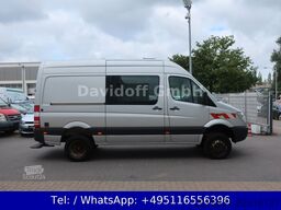 MERCEDES-BENZ Nr.180 Sprinter 516CDI 4X4 / 1.Hand / Diff. Sper