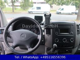MERCEDES-BENZ Nr.180 Sprinter 516CDI 4X4 / 1.Hand / Diff. Sper