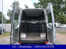 MERCEDES-BENZ Nr.180 Sprinter 516CDI 4X4 / 1.Hand / Diff. Sper