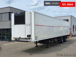 ROHR RSK/32 IV /  Lenkachse | Ladebordwand