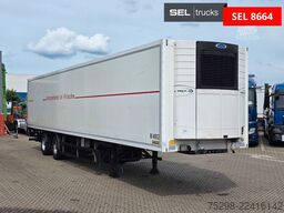ROHR RSK/32 IV /  Lenkachse | Ladebordwand
