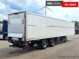 ROHR RSK/32 IV /  Lenkachse | Ladebordwand