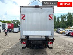 ROHR RSK/32 IV /  Lenkachse | Ladebordwand