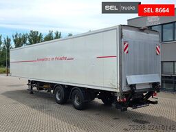 ROHR RSK/32 IV /  Lenkachse | Ladebordwand