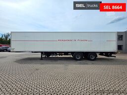 ROHR RSK/32 IV /  Lenkachse | Ladebordwand