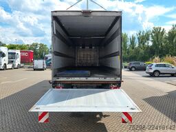 ROHR RSK/32 IV /  Lenkachse | Ladebordwand