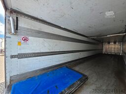 ROHR RSK/32 IV /  Lenkachse | Ladebordwand