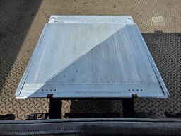 ROHR RSK/32 IV /  Lenkachse | Ladebordwand