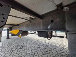 ROHR RSK/32 IV /  Lenkachse | Ladebordwand