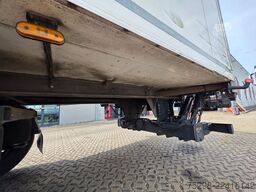 ROHR RSK/32 IV /  Lenkachse | Ladebordwand