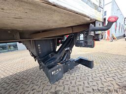 ROHR RSK/32 IV /  Lenkachse | Ladebordwand