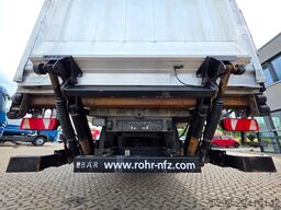 ROHR RSK/32 IV /  Lenkachse | Ladebordwand