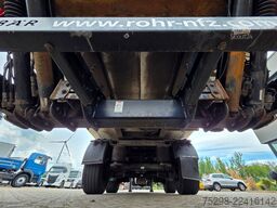 ROHR RSK/32 IV /  Lenkachse | Ladebordwand