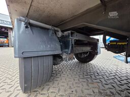 ROHR RSK/32 IV /  Lenkachse | Ladebordwand