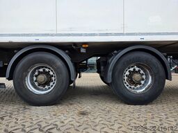 ROHR RSK/32 IV /  Lenkachse | Ladebordwand