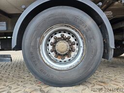 ROHR RSK/32 IV /  Lenkachse | Ladebordwand