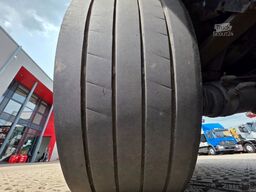 ROHR RSK/32 IV /  Lenkachse | Ladebordwand
