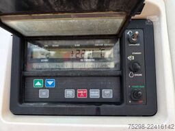ROHR RSK/32 IV /  Lenkachse | Ladebordwand