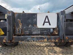 HKM .Abrollanhänger
