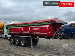 SCHMITZ CARGOBULL SKI 24SL 7.2 / Alu-Felgen | Liftachse