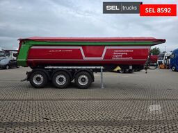SCHMITZ CARGOBULL SKI 24SL 7.2 / Alu-Felgen | Liftachse
