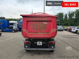 SCHMITZ CARGOBULL SKI 24SL 7.2 / Alu-Felgen | Liftachse