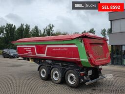 SCHMITZ CARGOBULL SKI 24SL 7.2 / Alu-Felgen | Liftachse
