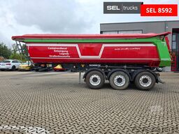 SCHMITZ CARGOBULL SKI 24SL 7.2 / Alu-Felgen | Liftachse