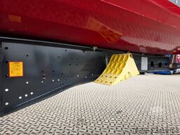 SCHMITZ CARGOBULL SKI 24SL 7.2 / Alu-Felgen | Liftachse