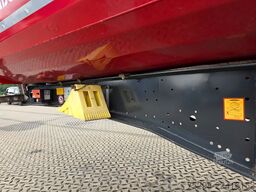 SCHMITZ CARGOBULL SKI 24SL 7.2 / Alu-Felgen | Liftachse