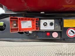 SCHMITZ CARGOBULL SKI 24SL 7.2 / Alu-Felgen | Liftachse