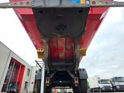 SCHMITZ CARGOBULL SKI 24SL 7.2 / Alu-Felgen | Liftachse