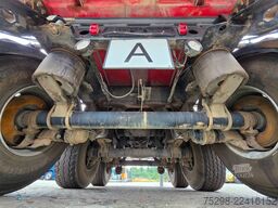 SCHMITZ CARGOBULL SKI 24SL 7.2 / Alu-Felgen | Liftachse