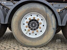 SCHMITZ CARGOBULL SKI 24SL 7.2 / Alu-Felgen | Liftachse