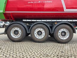 SCHMITZ CARGOBULL SKI 24SL 7.2 / Alu-Felgen | Liftachse