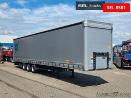 KÖGEL S24-1 | Hubdach | MEGA | Long trailer