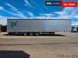 KÖGEL S24-1 | Hubdach | MEGA | Long trailer