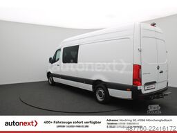 MERCEDES-BENZ Sprinter 317 Aut. *Maxi Mixto* AHK3,5t+5-Sitze (