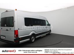 VW Crafter 35 Maxi Extralang *Rollstuhl-Lift* 5-Sit
