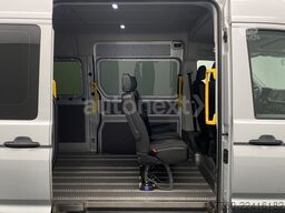 VW Crafter 35 Maxi Extralang *Rollstuhl-Lift* 5-Sit