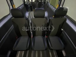 VW Crafter 35 Maxi Extralang *Rollstuhl-Lift* 5-Sit