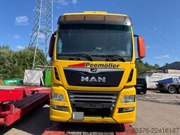 MAN TGX 18.500 Motorschaden verst. Sattelk Retarder