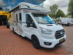 CHAUSSON 777 GA Titanium Ultimate Hubbett Solar Markise