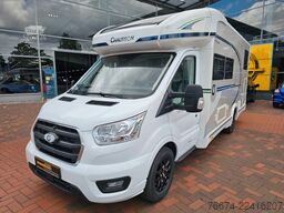 CHAUSSON 777 GA Titanium Ultimate Hubbett Solar Markise