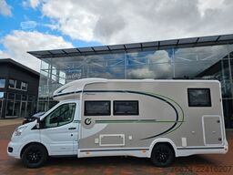 CHAUSSON 777 GA Titanium Ultimate Hubbett Solar Markise