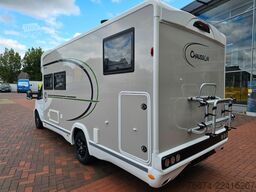 CHAUSSON 777 GA Titanium Ultimate Hubbett Solar Markise