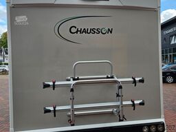 CHAUSSON 777 GA Titanium Ultimate Hubbett Solar Markise