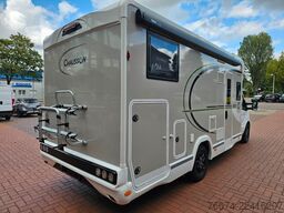 CHAUSSON 777 GA Titanium Ultimate Hubbett Solar Markise